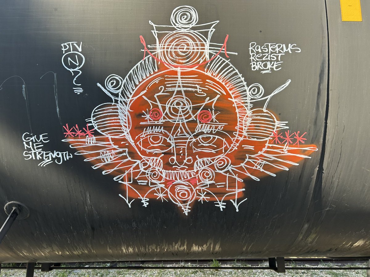 In it but not of it !!!!