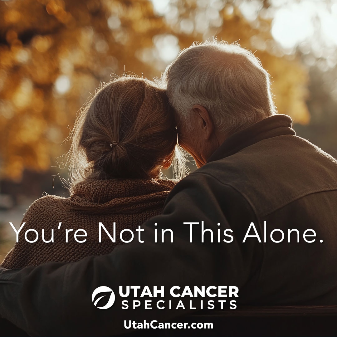 Utah Cancer Specialists tweet media