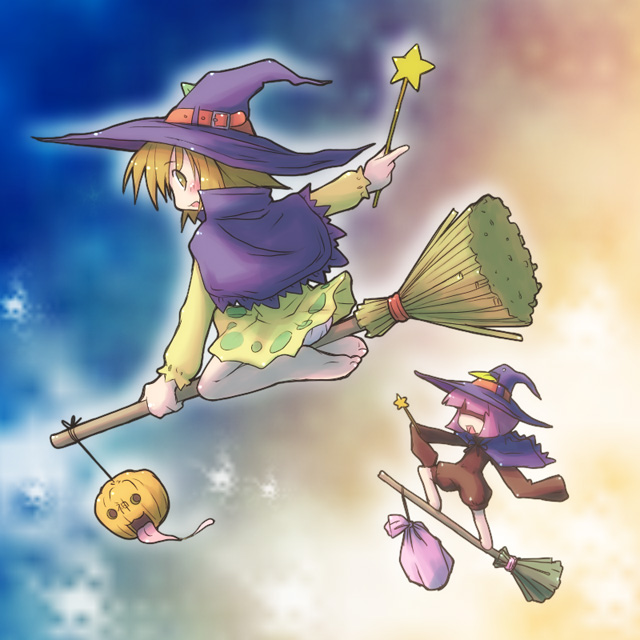 #最近フォローした方は知らない過去絵を晒す 