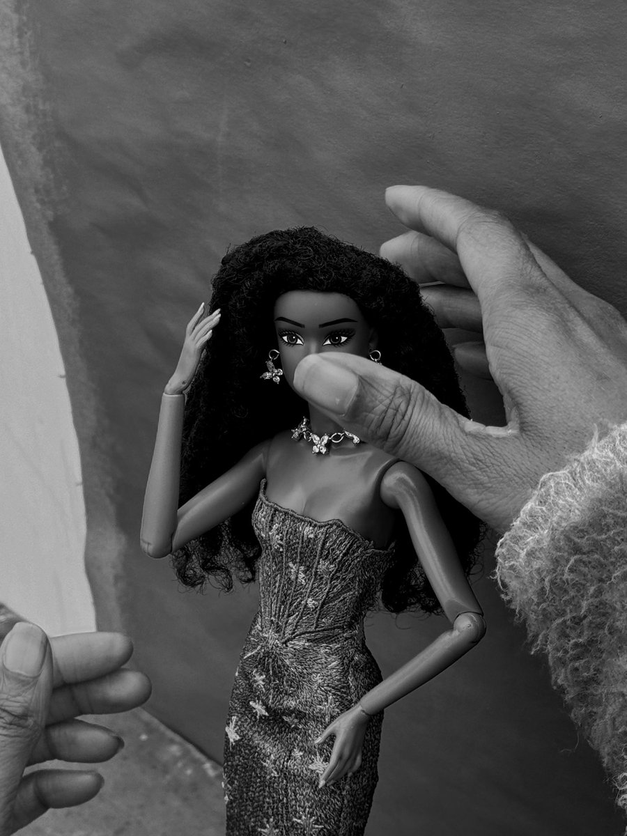 Loc’d Doll Giveaway &amp; Print Sale hosted by <a href="/TheManeGardener/">The Mane Gardener</a> 2.14.2025