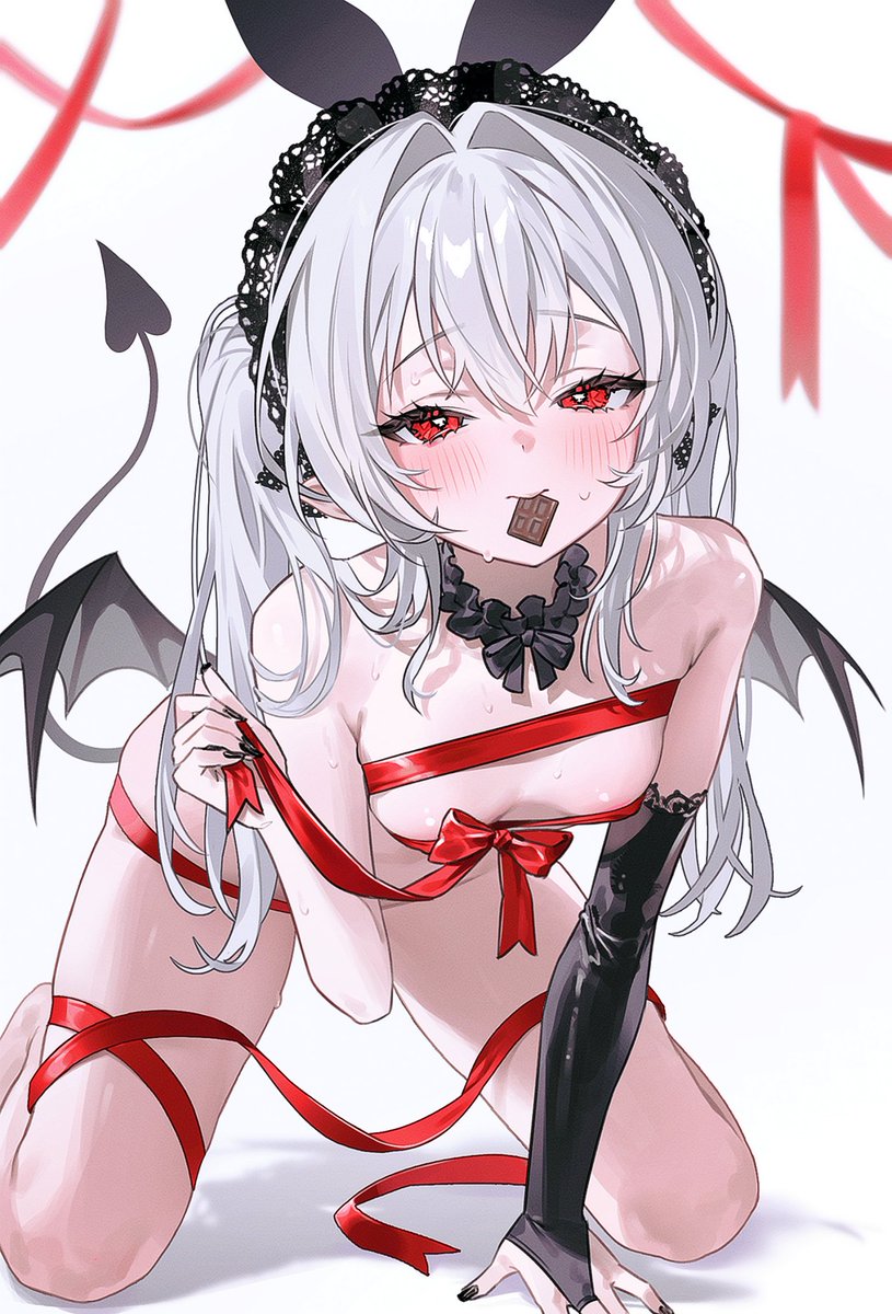 バレンタインヴァニャちゃん💝