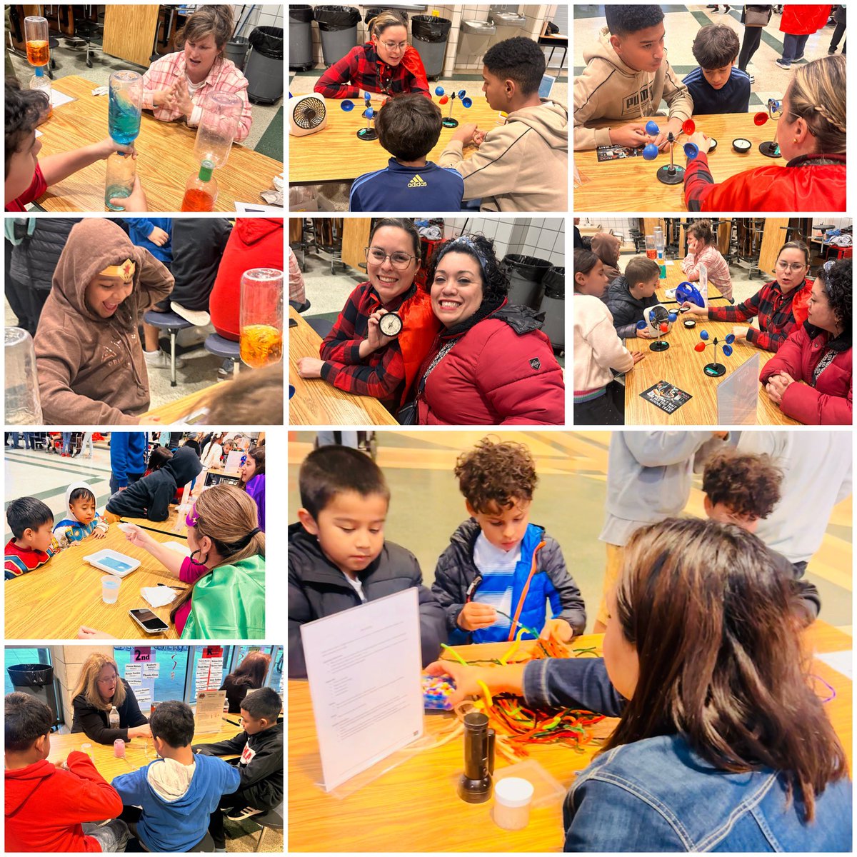 Rocío Paredes (@msparedess) on Twitter photo Superheroe STEM Night at <a href="/CBEBears/">Carolyn G. Bukhair Elementary</a> our Bear family explored and discovered through fun activities and the faces of both students and parents was priceless!!! Thank YOU <a href="/PerotMuseum/">Perot Museum</a> for bringing a world of discovery and possibilities to CBE!! Superheroe STEM Night at <a href="/CBEBears/">Carolyn G. Bukhair Elementary</a> our Bear family explored and discovered through fun activities and the faces of both students and parents was priceless!!! Thank YOU <a href="/PerotMuseum/">Perot Museum</a> for bringing a world of discovery and possibilities to CBE!!
