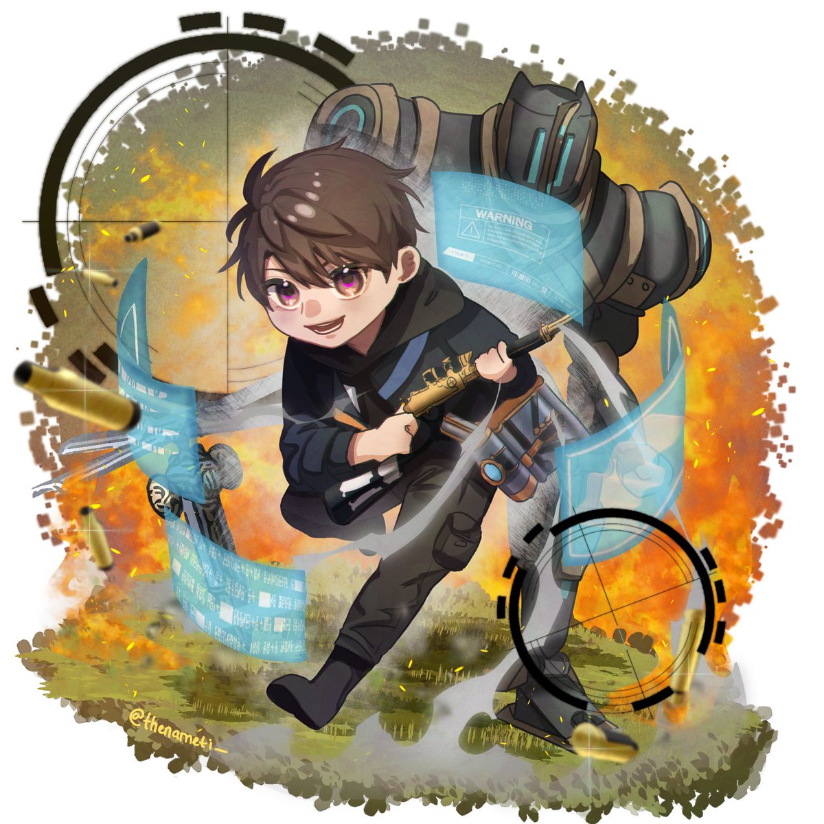 what if the lads boy are playing ff14 caleb as a hyur machinist
(this is just my excuse to draw both of my hyperfixsation lol)
#LoveandDeepspace  #Caleb #恋与深空 #夏以昼  #ffxiv #finalfantasyxiv #ff14 #FFXIVART