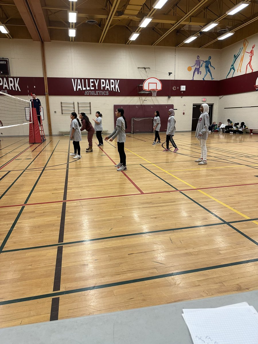 S. Georgilas (@mrsgeorgilas) on Twitter photo Today, our Grade 6 girls played their hearts out. You all demonstrated incredible dedication and teamwork during the volleyball tournament. Keep shining! πβοΈ <a href="/ValleyParkTDSB/">Valley Park Middle School</a> #tdsb <a href="/mmefrhmnd/">Dr. Z. Farahmand, Ed.D</a> Today, our Grade 6 girls played their hearts out. You all demonstrated incredible dedication and teamwork during the volleyball tournament. Keep shining! πβοΈ <a href="/ValleyParkTDSB/">Valley Park Middle School</a> #tdsb <a href="/mmefrhmnd/">Dr. Z. Farahmand, Ed.D</a>