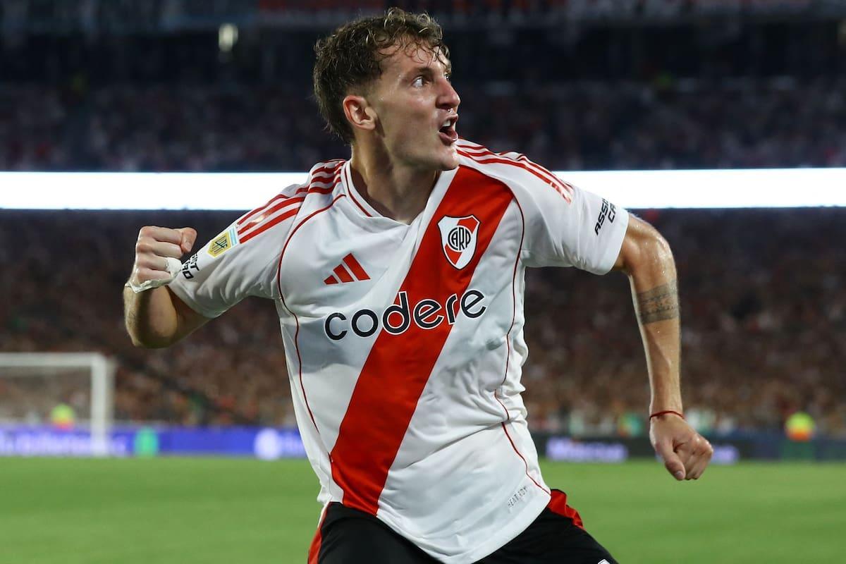 Godoy Cruz vs. River, en vivo por el torneo Apertura lanacion.com.ar/deportes/futbo…