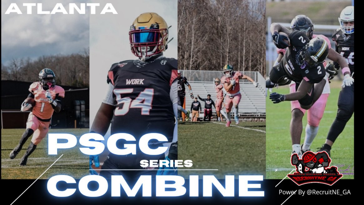 Coach Daniels (@coachdaniels06) on Twitter photo 🎬 Get Registered ASAP
2026/2027 Prospects earn your spot in the 2025 <a href="/PSGC2024/">🍑Peach State Gridiron Classic All-American Game🍑</a> Game
📅Combine Date 3/15/24
📍South Gwinnett High School
💰 $85
🏆 Compete with some of the best in the country
🌟Evaluation for stars
🌟All prospects from classes 2026-2029 are welcomed. 🎬 Get Registered ASAP
2026/2027 Prospects earn your spot in the 2025 <a href="/PSGC2024/">🍑Peach State Gridiron Classic All-American Game🍑</a> Game
📅Combine Date 3/15/24
📍South Gwinnett High School
💰 $85
🏆 Compete with some of the best in the country
🌟Evaluation for stars
🌟All prospects from classes 2026-2029 are welcomed.