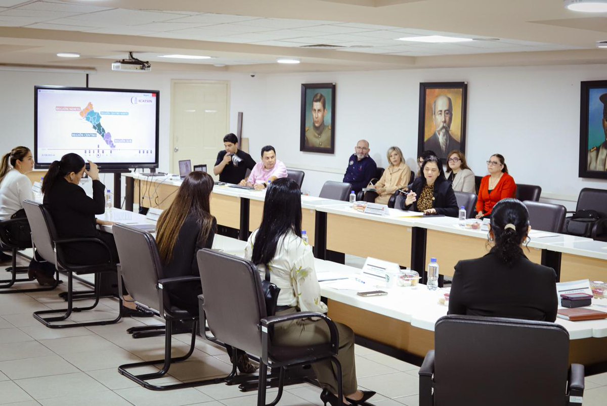 Trasciende60696's tweet photo. #ICATSIN rinde informe ante la junta directiva de SEPyC ***
https://t.co/y8giwAoyn0 https://t.co/GrIA43vkYo