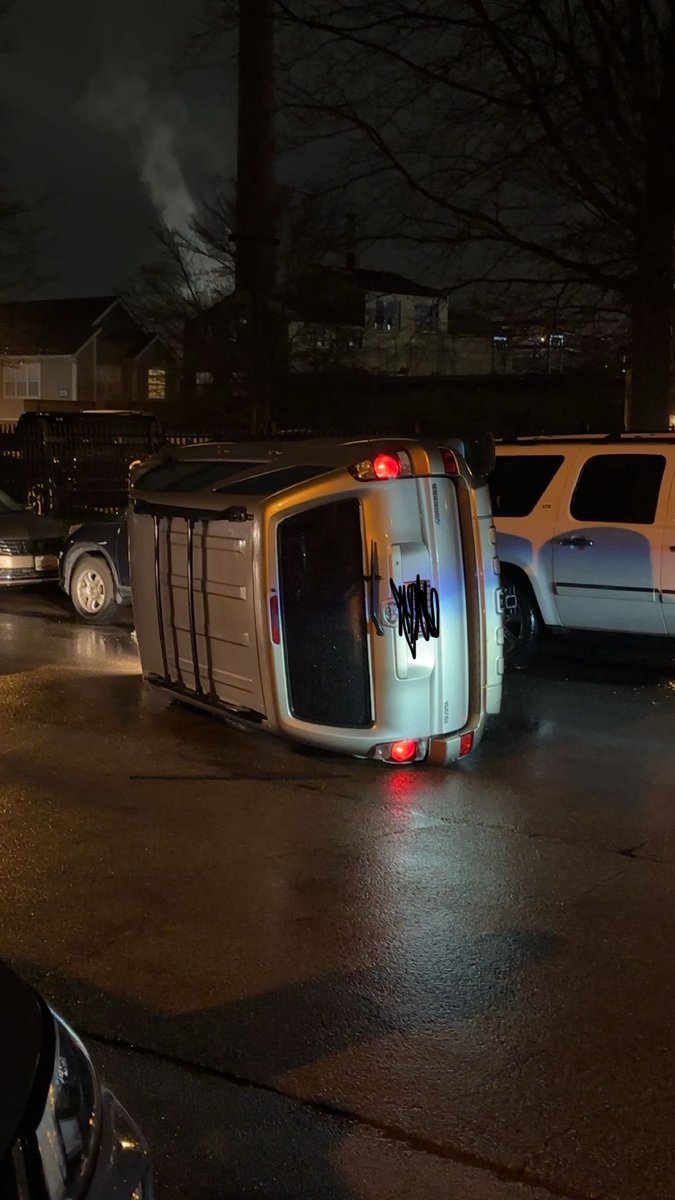 Not a ideal position to be in