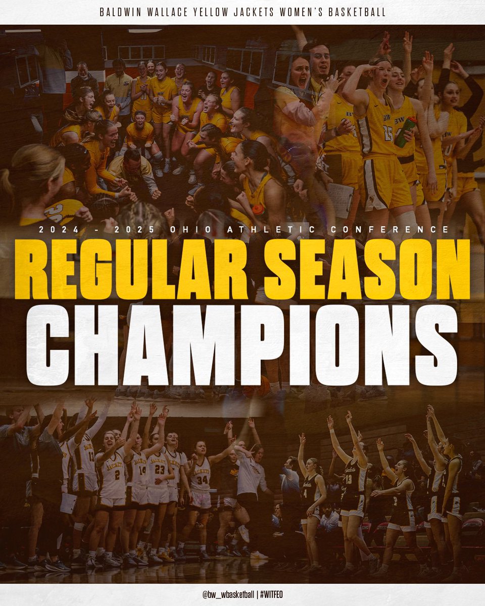 𝟮𝟬𝟮𝟰-𝟮𝟬𝟮𝟱 𝗥𝗲𝗴𝘂𝗹𝗮𝗿 𝗦𝗲𝗮𝘀𝗼𝗻 𝗖𝗵𝗮𝗺𝗽𝗶𝗼𝗻𝘀 🏆💍

#WITFEO #D3hoops