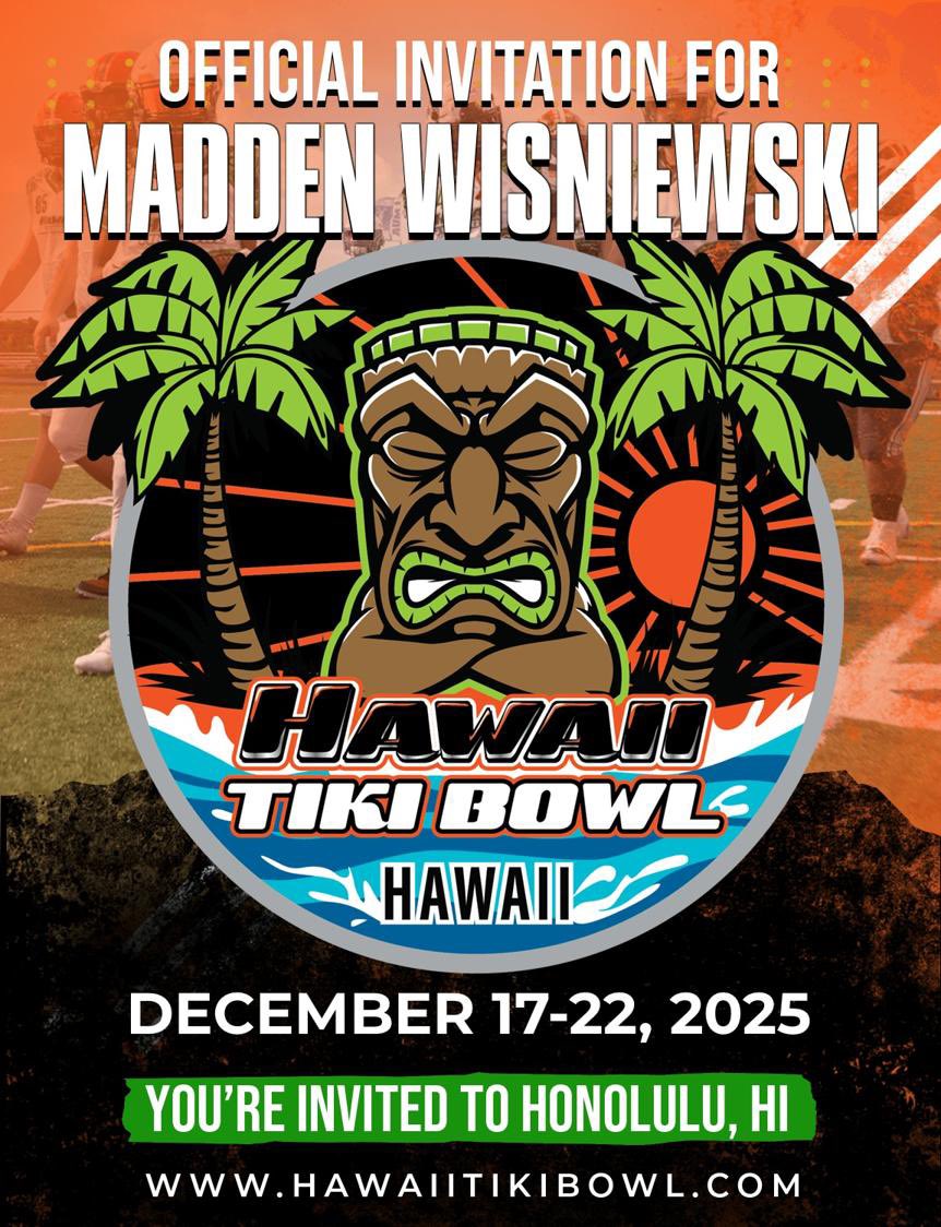 I am very thankful for an invite to the <a href="/HawaiiTikiBowl/">Hawaii Tiki Bowl</a>. <a href="/FillippSAU/">Vince Fillipp</a>