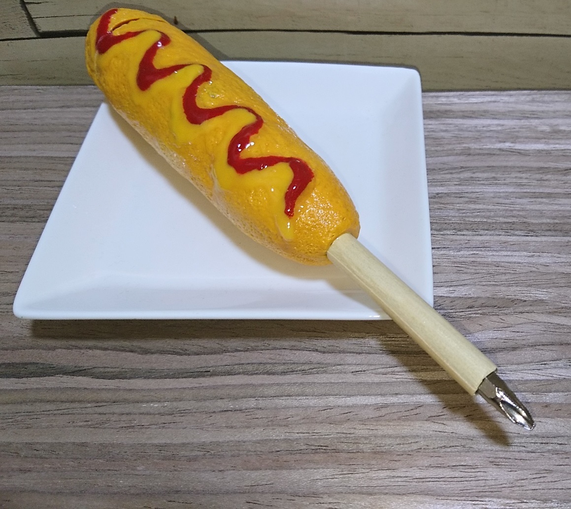 chaosfoods's tweet image. 本日のトラックandヴァンアドバンス大会の景品は
こちらを進呈（強制）させて頂きます。

#DIY 
#ハンドメイド 
#Screwdriver