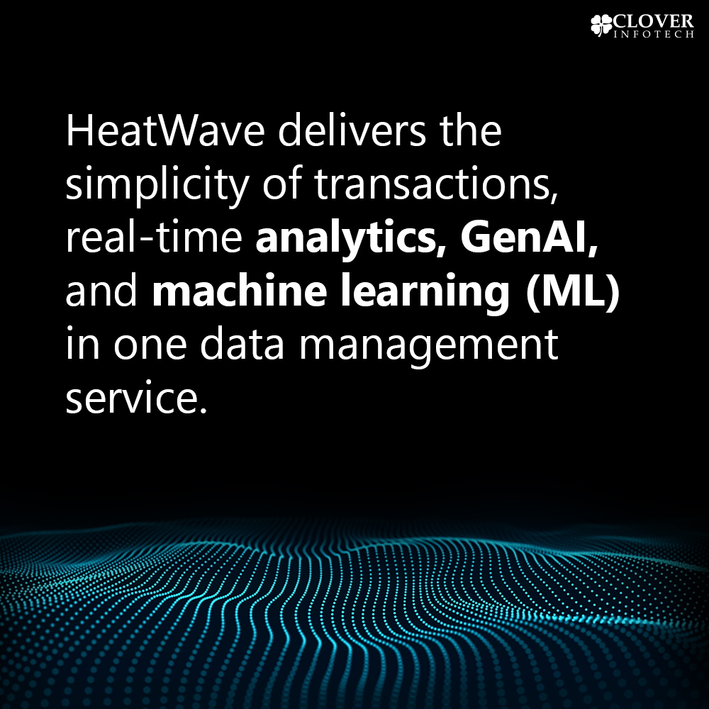 _CloverInfotech's tweet image. #MySQLThursday -💡Here's why you must tap into the power of @oracle 𝗠𝘆𝗦𝗤𝗟 𝗛𝗲𝗮𝘁𝗪𝗮𝘃𝗲 𝗼𝗻 𝗢𝗿𝗮𝗰𝗹𝗲 𝗖𝗹𝗼𝘂𝗱 𝗳𝗼𝗿 𝗮𝗻 𝗲𝗳𝗳𝗼𝗿𝘁𝗹𝗲𝘀𝘀 𝗺𝗶𝗴𝗿𝗮𝘁𝗶𝗼𝗻!
Need help with your #MySQL instances? Write at marketing@cloverinfotech.com
#oracle #oraclecloud