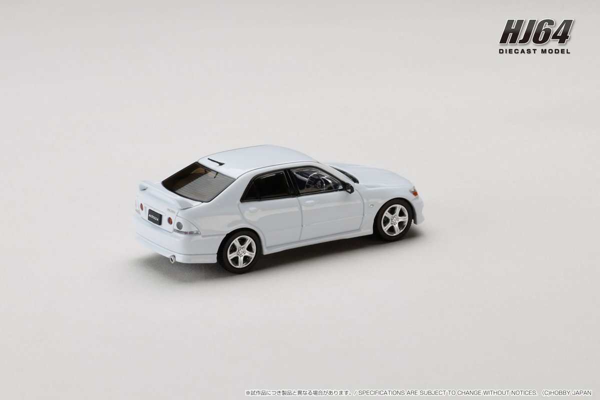 Hobby JAPAN Minicar Project on X: 
