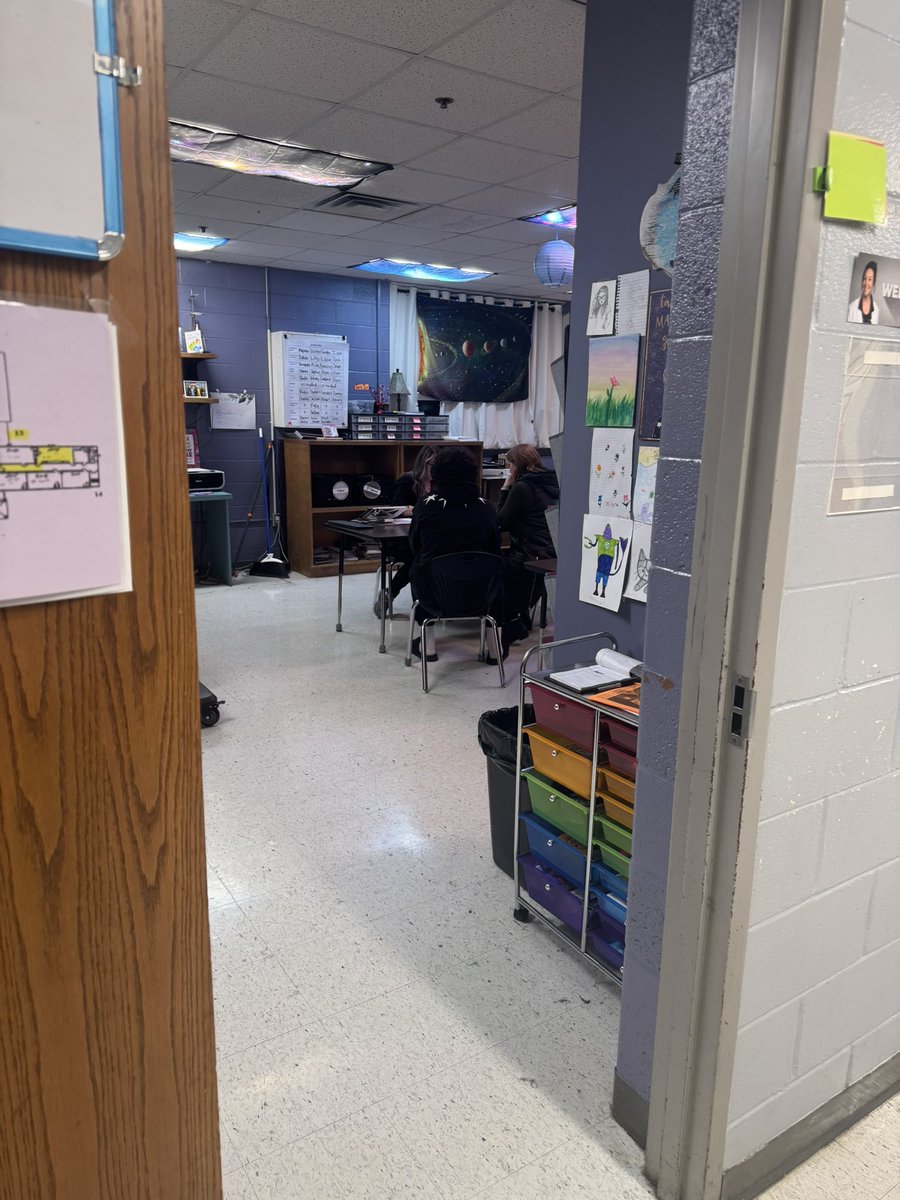 RidleyTim2's tweet image. Thank you to everyone who came out tonight for our Title 1 Data Night! #GeneralsLEAD