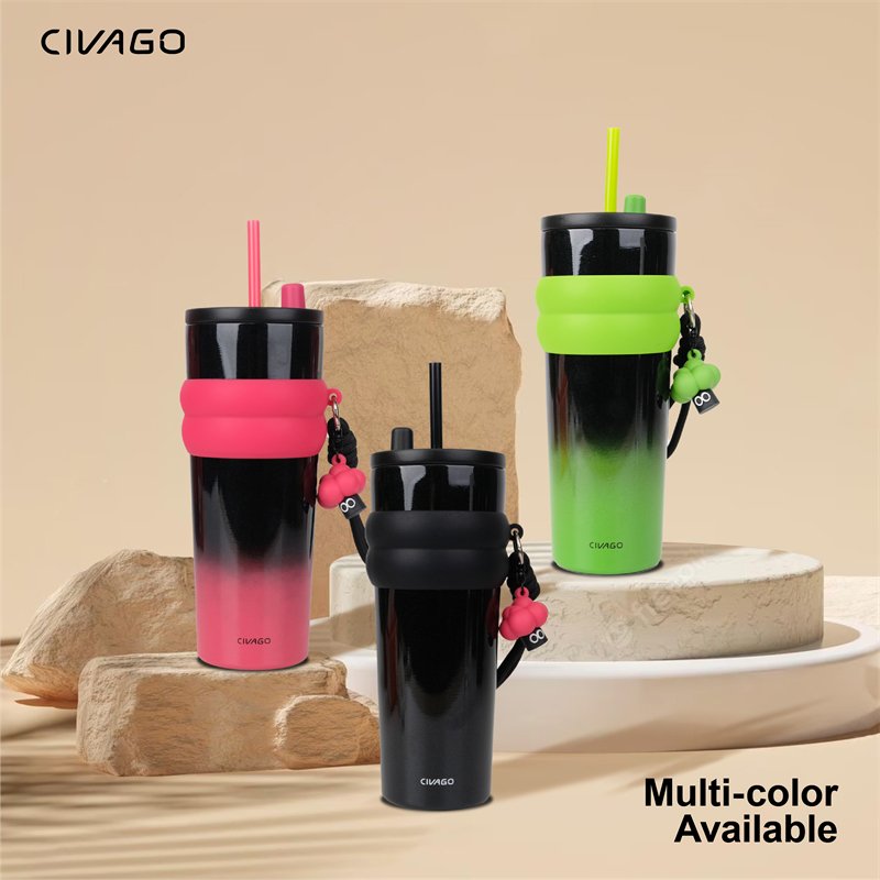 Sununta7251813's tweet photo. CIVAGO（26oz） แก้วกาแฟสแตนเลสซับเซรามิกพร้อมฝาปิดขวดสูญญากาศสามารถเก็บความร้อนและความเย็น ในราคา ฿399 ที่ Shopee https://t.co/va9GK0Rci3 https://t.co/ir0czLDbca