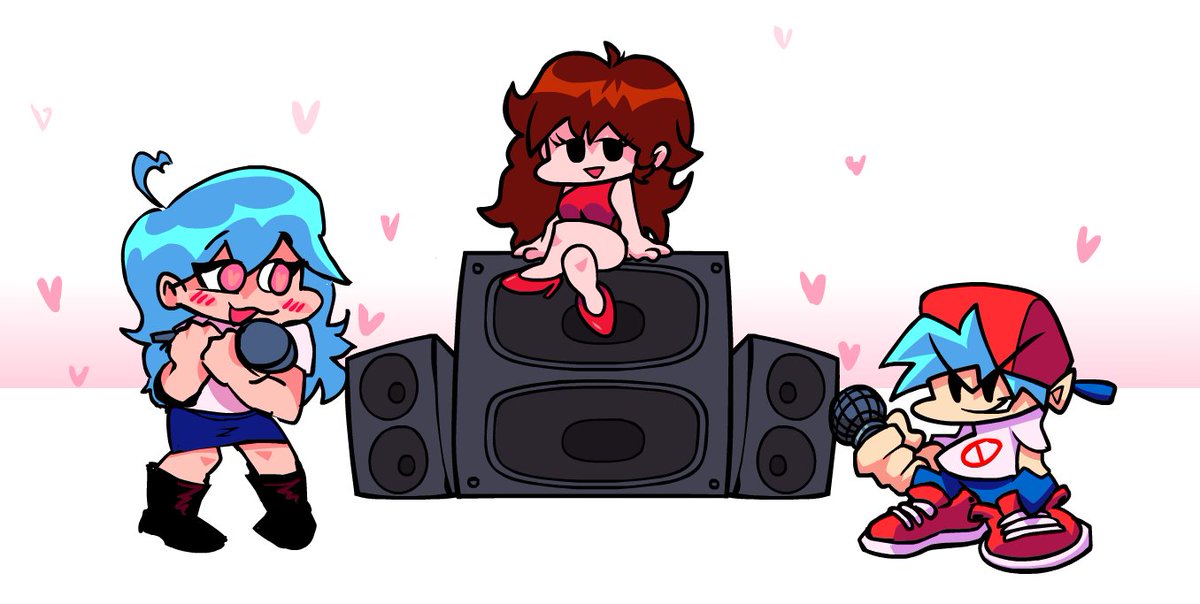 kegorfegor's tweet image. og mods being in 2025 right?😅😅😅 #sky #fnf