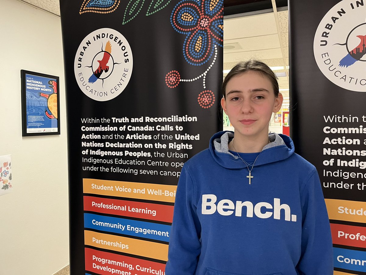 A huge thank you to <a href="/tdsb/">Toronto District School Board</a>_UIEC for having us present to educators and educator leaders, centering student voices! We’re inspired by the collaboration and commitment to making a difference. Let’s keep amplifying student voices! 🔊
@tdsb <a href="/VoteWilliamsTO/">Deborah Williams</a> 
#StudentVoice #EdLeaders