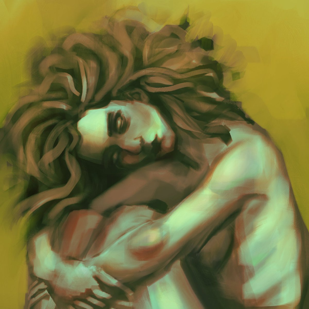 beeftimee's tweet photo. Hate drawing without a reference cuz I don’t like this but I don’t know what to do about it https://t.co/HUEA0lJ6Kb