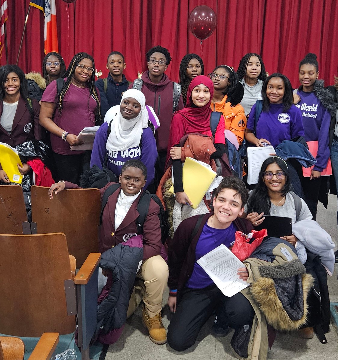 NYC District 11Community School District (@district11bx) on Twitter photo Congratulations to all the students who participated in D11's first ever debate competition at <a href="/ps89panthers/">ps89panthers</a>. Thank you Richard Connelly of the American Debate League and Speaker Heastie. @CarlHeastie <a href="/DepSupPerez/">Tiawana Perez</a> <a href="/cristinevaughan/">Cris Vaughan</a> #d11leadstheway Congratulations to all the students who participated in D11's first ever debate competition at <a href="/ps89panthers/">ps89panthers</a>. Thank you Richard Connelly of the American Debate League and Speaker Heastie. @CarlHeastie <a href="/DepSupPerez/">Tiawana Perez</a> <a href="/cristinevaughan/">Cris Vaughan</a> #d11leadstheway