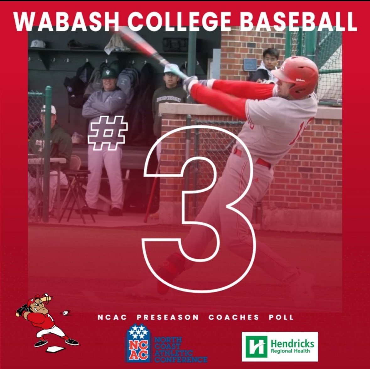 Content, but not satisfied #WAF #LFG <a href="/WabashBaseball/">Wabash Baseball</a> <a href="/wabashathletics/">Wabash Athletics</a>