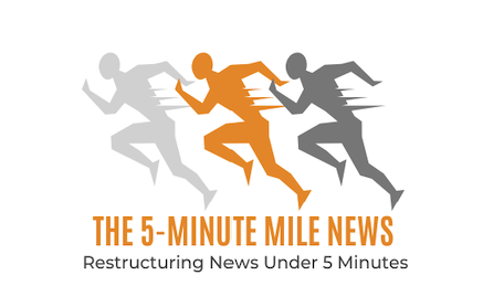 CedarCroftMgmt's tweet image. Stay informed on the latest financial trends and strategic insights with the first issue of the Cedar Croft Consulting 5-Minute Mile News for 2025! Get quick, valuable takeaways in just five minutes.
Read here:  cedarcroftconsulting.online/2025/02/12/the…

#turnaroundmanagement