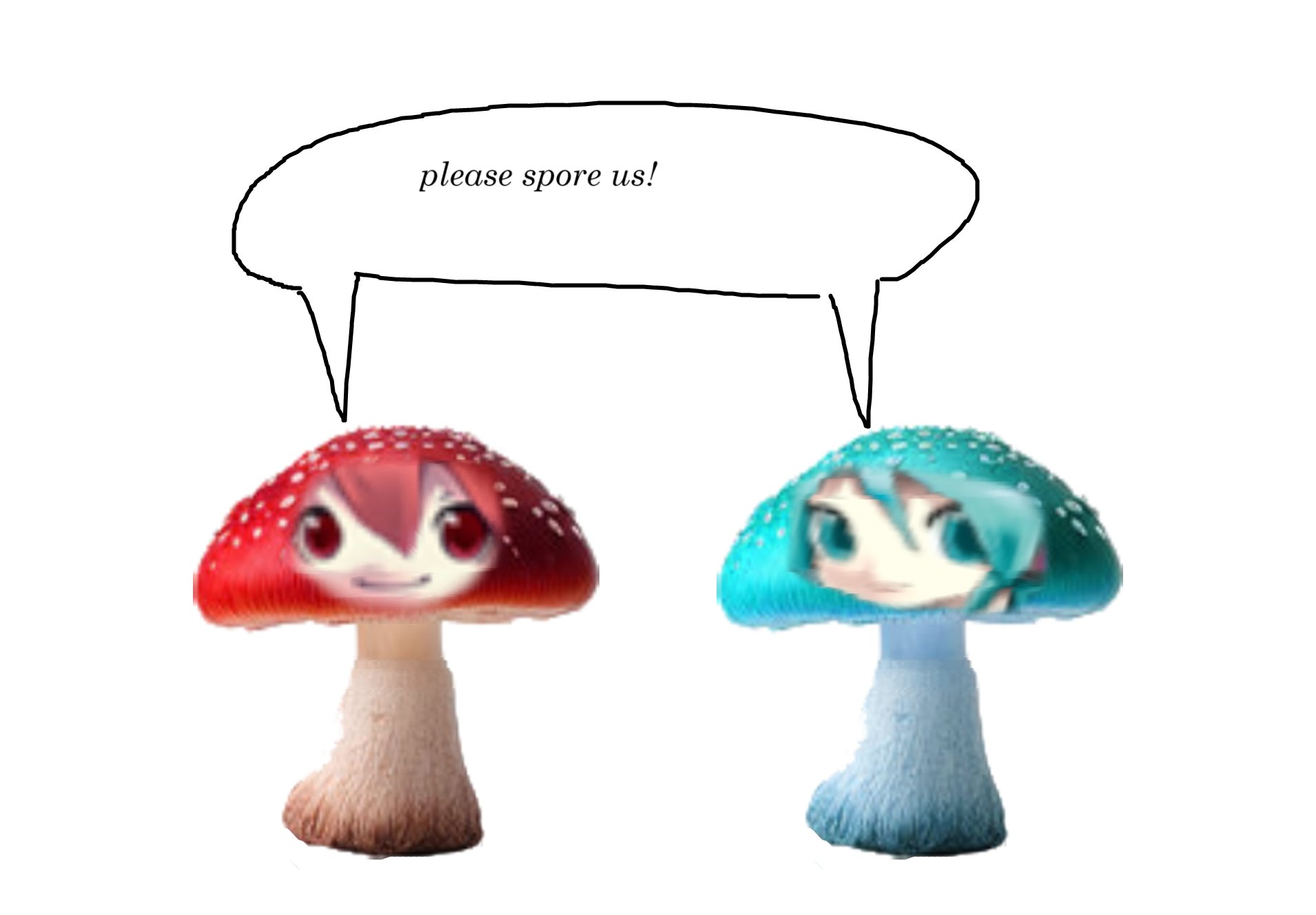 please spore us