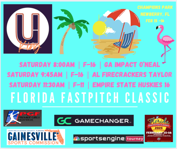 We can't wait to leave all this cold and rain behind for a few days for the warm and sunny Florida sunshine this weekend! 💪🥎🏝️🏖️🐬