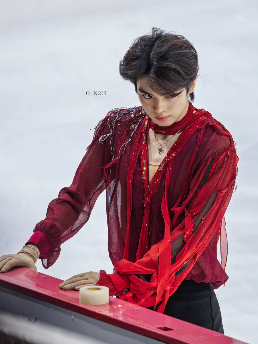 #아시안게임선발전 #차준환 #JunHwanCha 

본 경기 시작 직전 준환이
온 우주의 기운을 모아🍀🙏