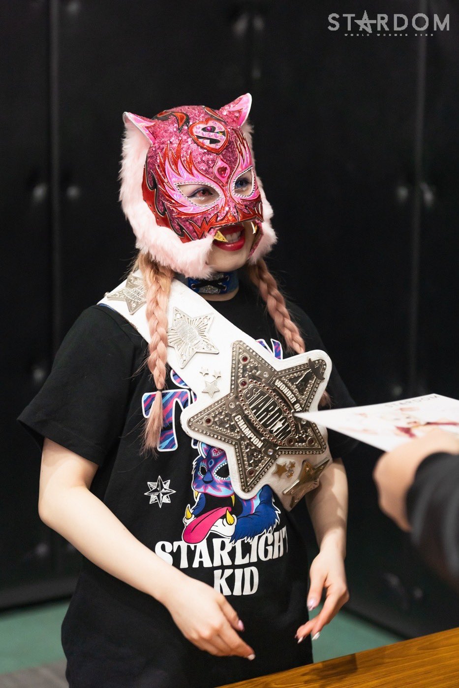 スターライトキッド　ピンバッジセット　STARDOM スターライト・キッド ピンバッジセット | My STARDOM