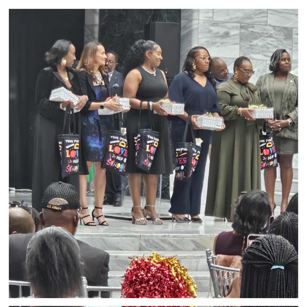 Hutchinson E. S. (@apshutchinson) on Twitter photo She is the competent, compassionate, and committed captain of our ship. Congratulations to Ms.St.Joy for being a finalist for the Georgia Federation of Public Service Employees award. We are proud of you!@APSHutchinson <a href="/apsupdate/">ATL Public Schools</a> <a href="/MJStJoy/">MStJoy</a> <a href="/ShaleeceLong/">Shaleece Long, Ed.S.</a> She is the competent, compassionate, and committed captain of our ship. Congratulations to Ms.St.Joy for being a finalist for the Georgia Federation of Public Service Employees award. We are proud of you!@APSHutchinson <a href="/apsupdate/">ATL Public Schools</a> <a href="/MJStJoy/">MStJoy</a> <a href="/ShaleeceLong/">Shaleece Long, Ed.S.</a>