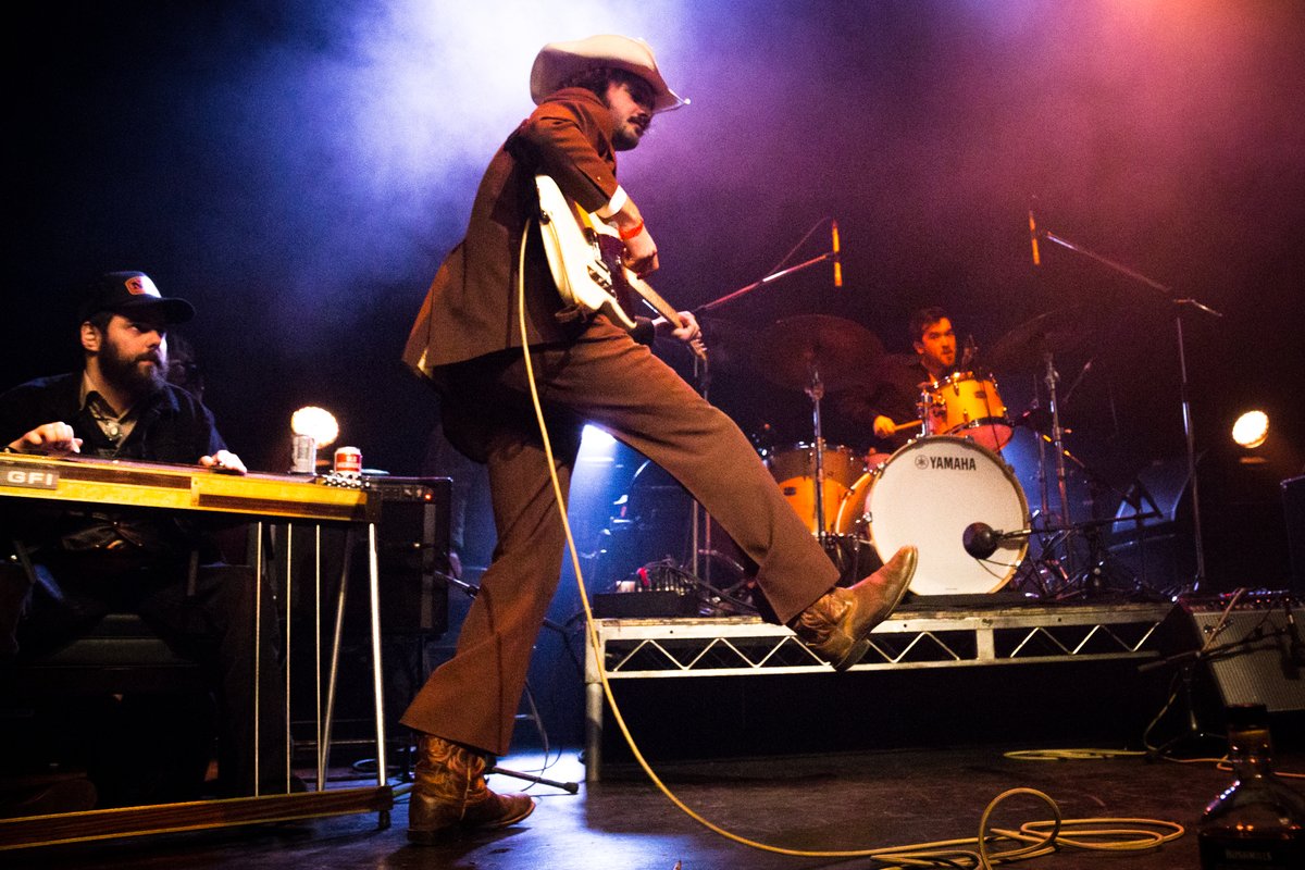 RickshawTheatre's tweet image. We are thrilled to have been a part of @Canadian_Live's #SettingTheStage program, sponsored by @RBC.

Thanks to their support, we hosted @spankwilliam
 for a sold out show &amp;amp; provided the artists on the bill with valuable mentorship. 

#settingthestageconcertseries
📷: Michaela DW