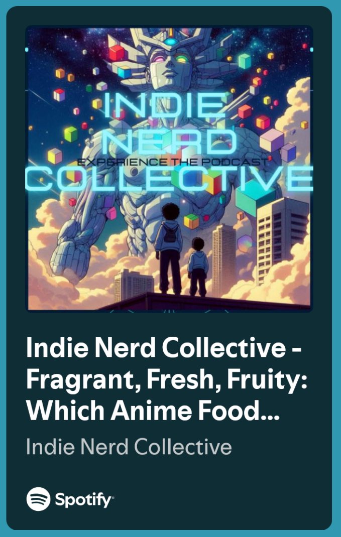 Arcade_Stoner's tweet photo. Nerd Collective! We took a break, but we’re back with a 4-episode drop as a Valentine’s Day treat! 

#IndieNerdCollective #AnimeTalk #ValentinesDrop #4Episodes #NerdLife https://t.co/9toQfaypTn