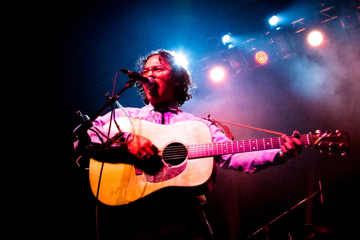 RickshawTheatre's tweet image. We are thrilled to have been a part of @Canadian_Live's #SettingTheStage program, sponsored by @RBC.

Thanks to their support, we hosted @spankwilliam
 for a sold out show &amp;amp; provided the artists on the bill with valuable mentorship. 

#settingthestageconcertseries
📷: Michaela DW