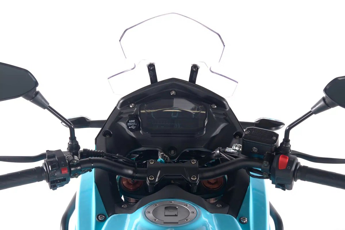 MoreMotorcycles's tweet image. 2025 #Mitt TT 125