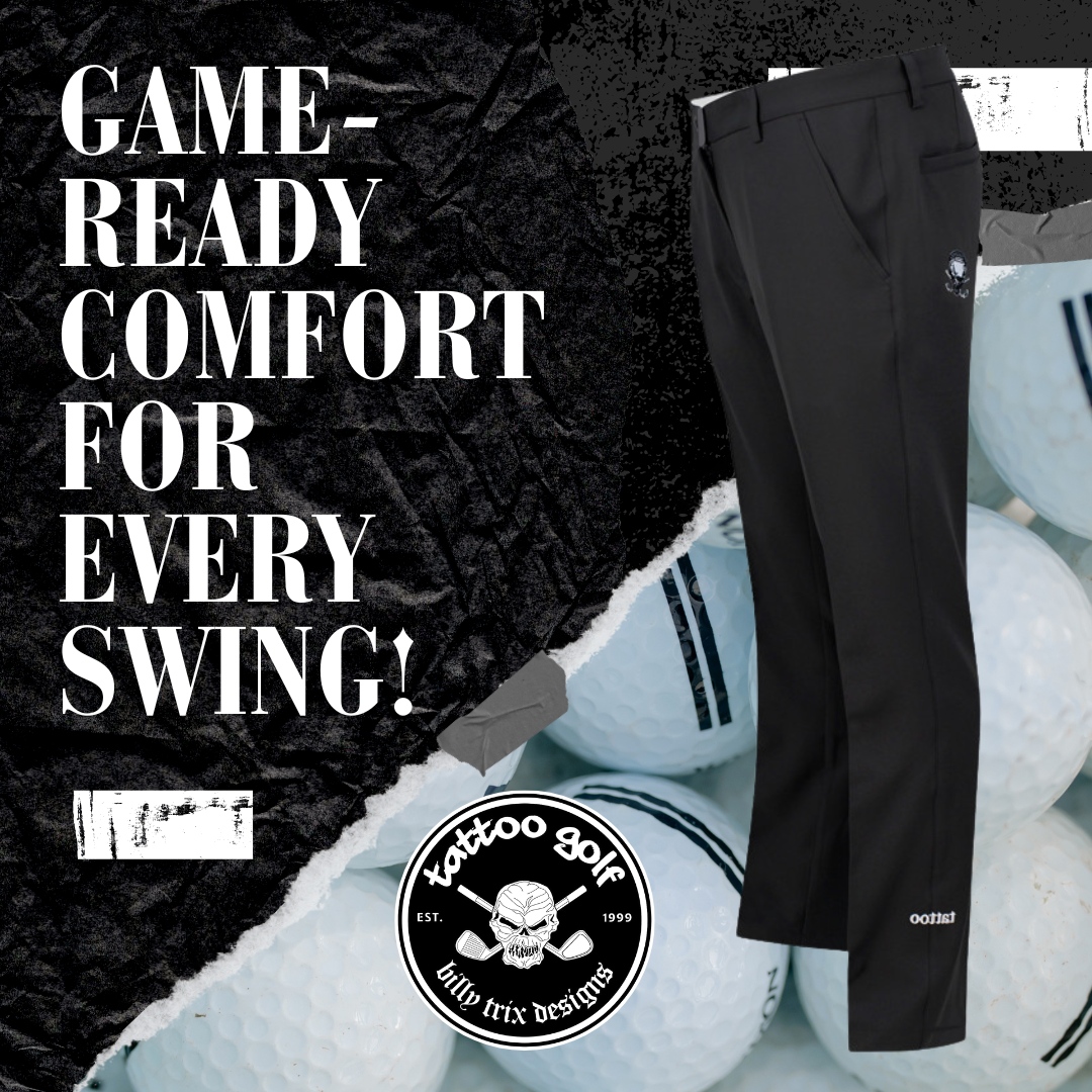 When the competition heats up, stay cool in OB ProCool Golf Pants. Crafted from premium fabric that enhances airflow and moisture control, these pants let you focus on your strategy while staying effortlessly stylish. 👖⛳️

Because every round deserves pants that look sharp an...