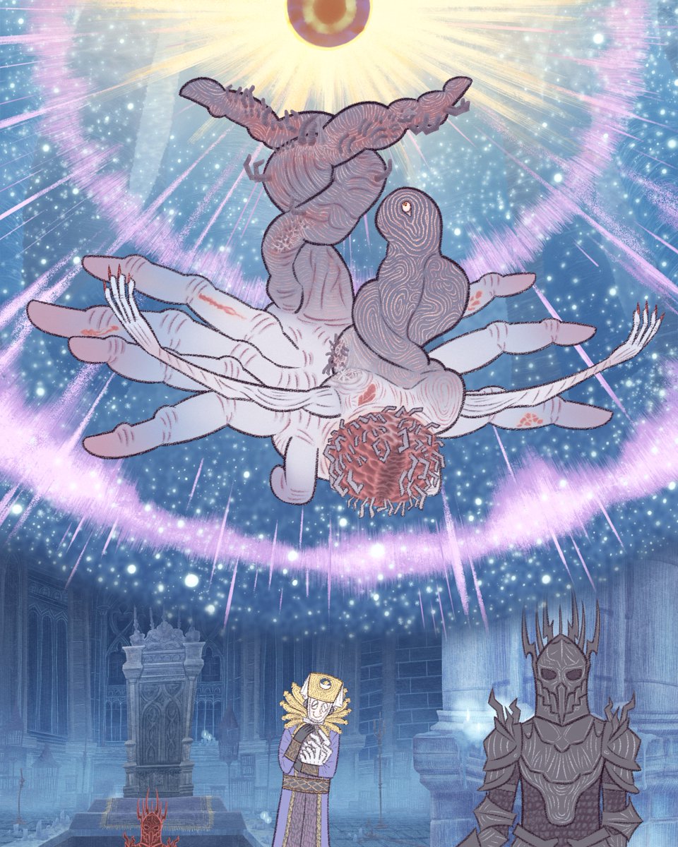 _Bibuo_'s tweet image. 指の母たち
#ELDENRING #ShadowoftheErdtree