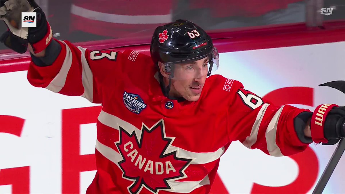 ARE YOU NOT ENTERTAINED? 🇨🇦 #4Nations