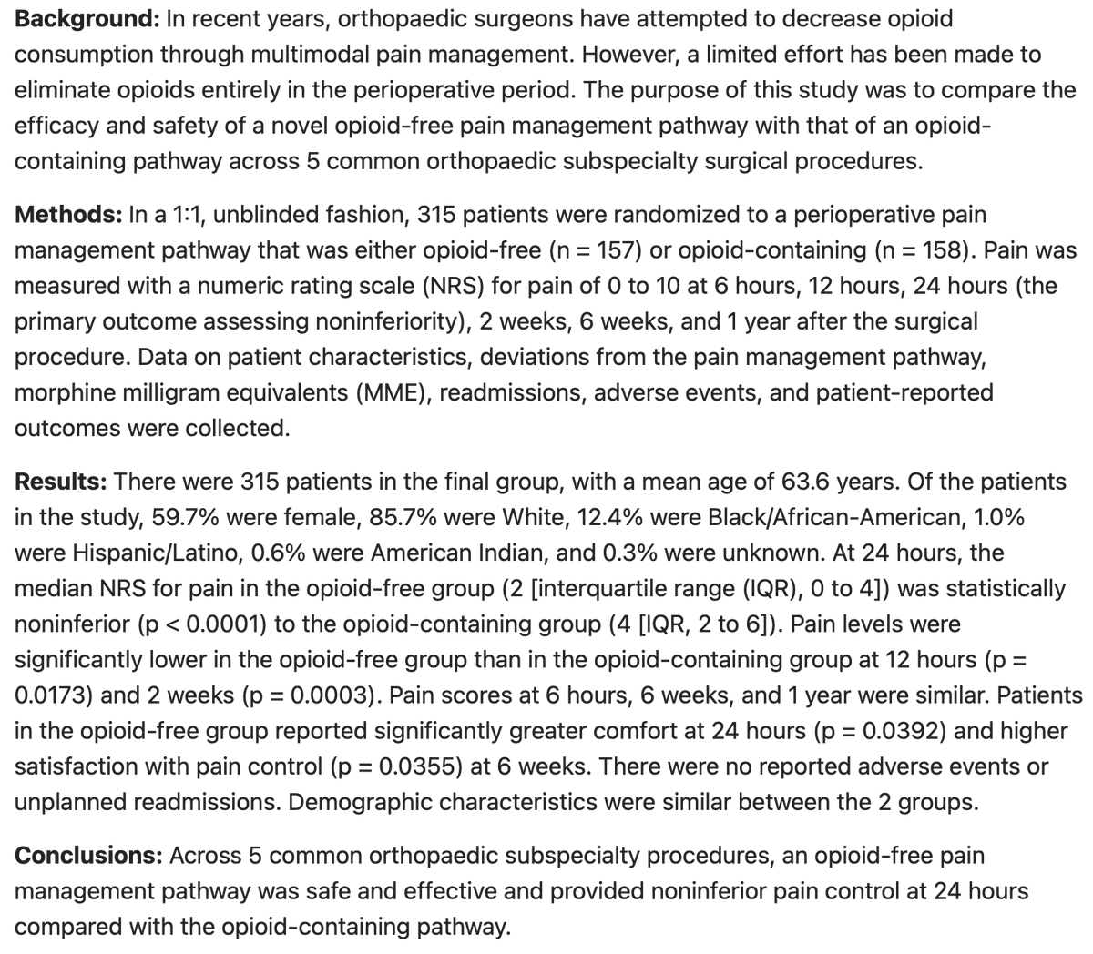 Bryan M. Saltzman, MD FAAOS tweet media