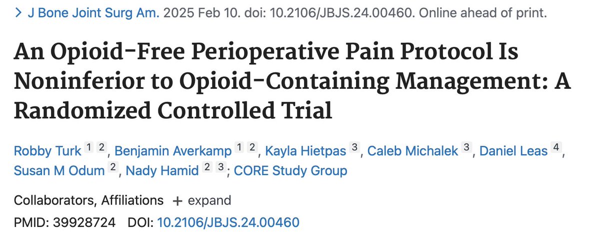 Bryan M. Saltzman, MD FAAOS tweet media