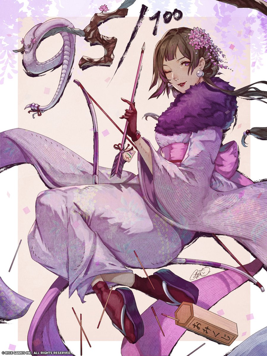 Shujinkou (@ricegames) on Twitter photo ๐ฅฐ Check this out! ๐ฅฐ <a href="/AtelierAiluros/">Catthy โ๏ธ AnimeNYC R12</a> from Shujinkou's art team drew a celebratory piece of Kyuukou, our wonderful Omikuji Shrine Maiden, and included the amazing 95/100 score #Shujinkou received from <a href="/rpgfancom/">RPGFan (dot com)</a>!
The game is launching later today in the Americas! Feel free to ๐ฅฐ Check this out! ๐ฅฐ <a href="/AtelierAiluros/">Catthy โ๏ธ AnimeNYC R12</a> from Shujinkou's art team drew a celebratory piece of Kyuukou, our wonderful Omikuji Shrine Maiden, and included the amazing 95/100 score #Shujinkou received from <a href="/rpgfancom/">RPGFan (dot com)</a>!
The game is launching later today in the Americas! Feel free to