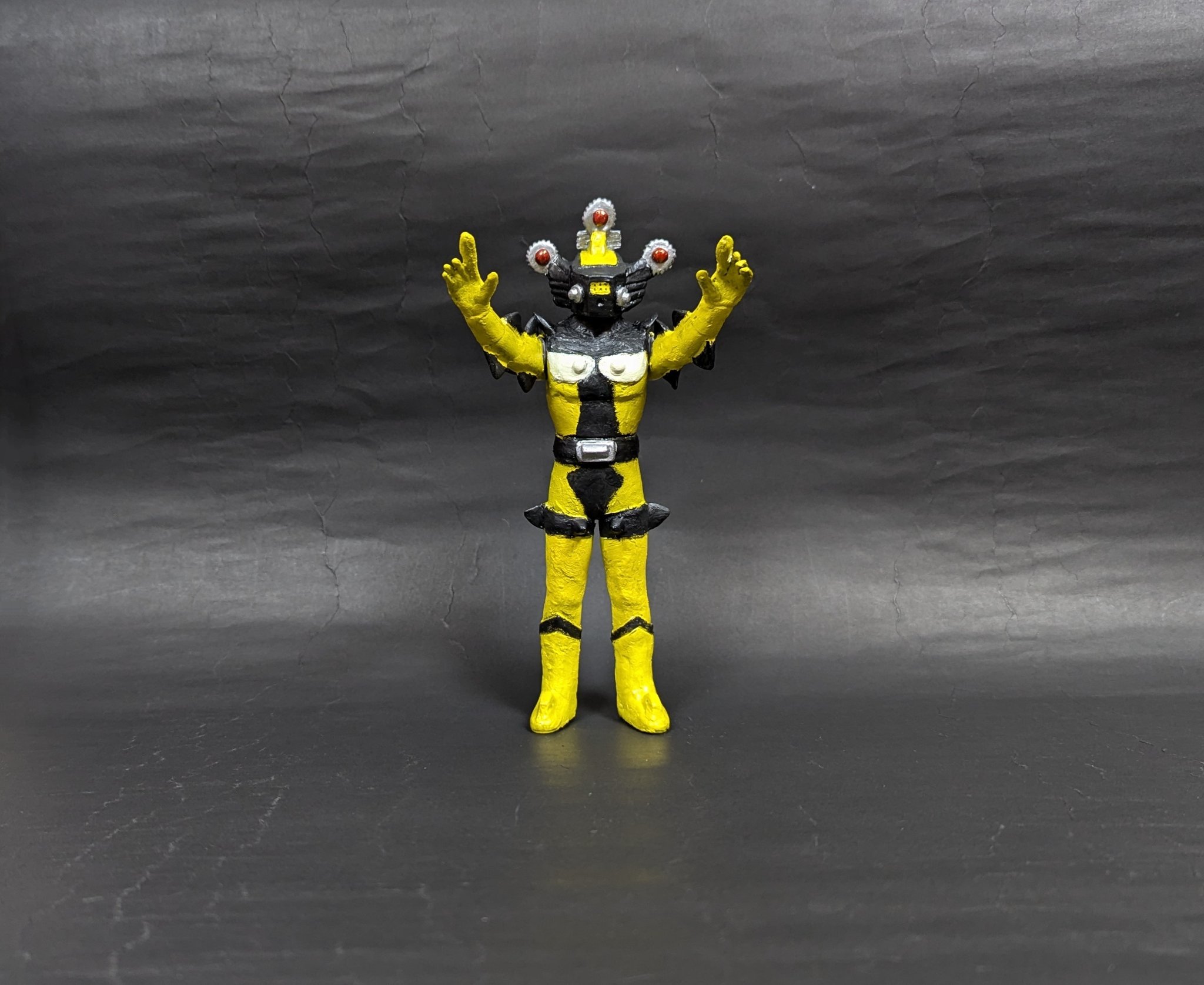 ウルトラマンエース ソフビ 無版権 koenjee 無版権 ソフビ