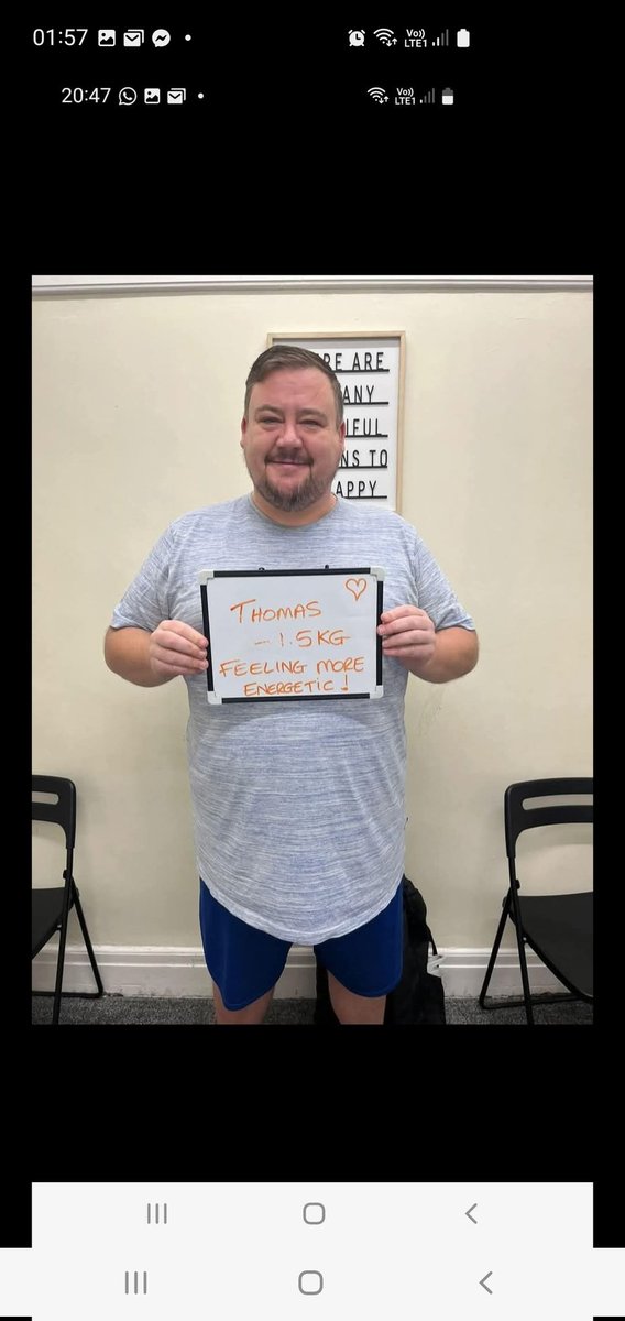 Daily in fat club just under half a stone in over a week!! Chipping goal my sister wedding in August #7stone 💙💙 done it b4 do it again!! Let's go cato