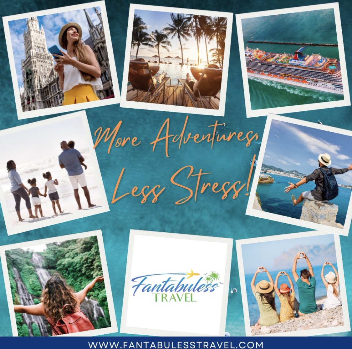 Fantabuless Travel tweet media