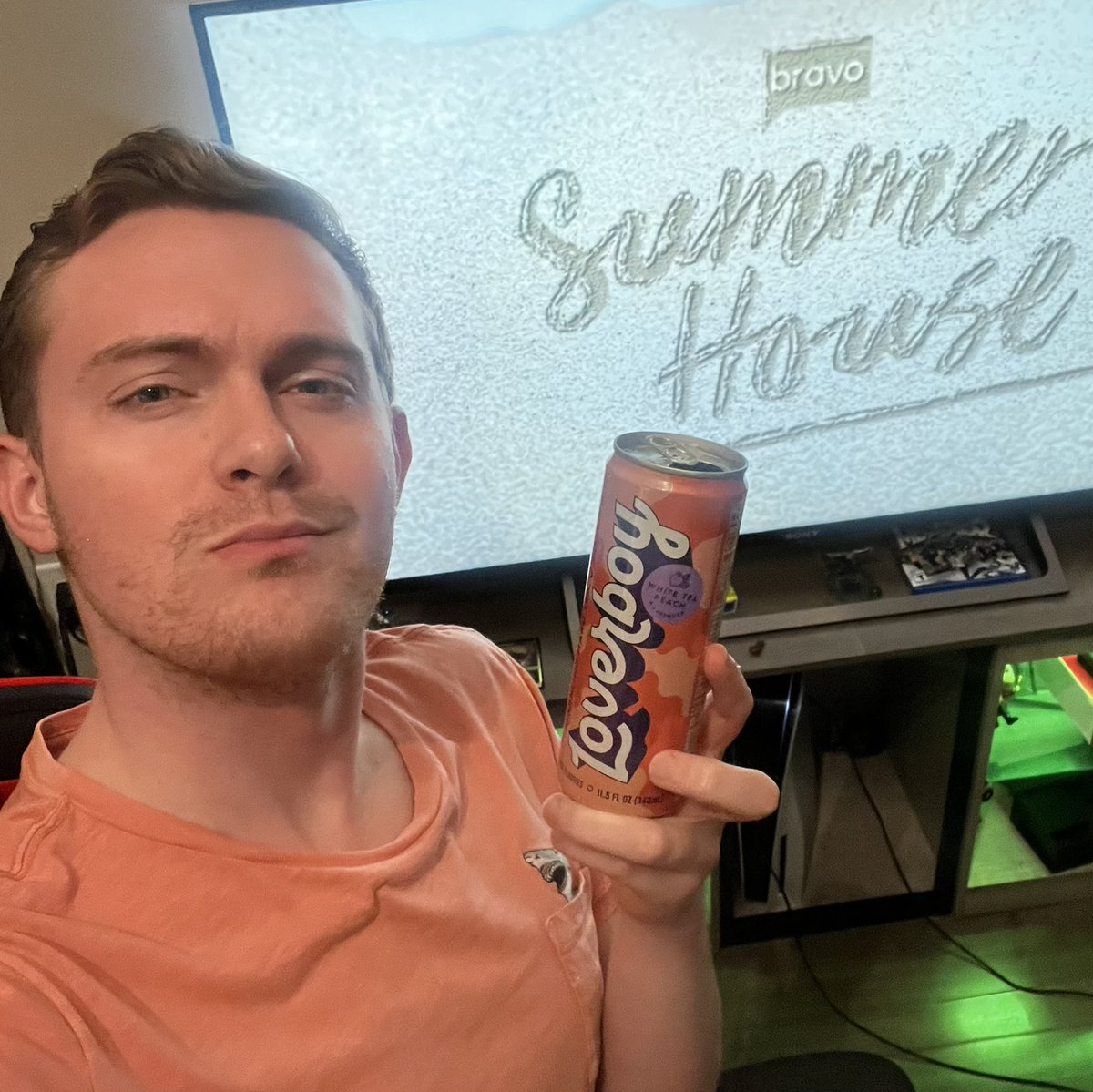 Dustin_Cone's tweet image. If you’re not having a Loverboy while watching the Season 9 Premiere of Summer House, then are you even doing it right?!
#SummerHouse