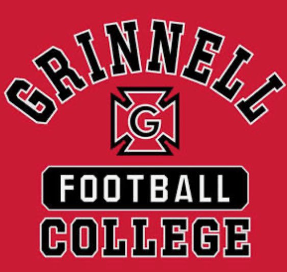 CadenT_26's tweet image. Thank you to @HFCBarnes and @Grinnell_FB for the Junior Day Invite! Can’t wait to get onto Campus Monday and learn more about your program!
@FBstreaks @WHSFootball1907 @TopGunQB @DeepDishFB  @EDGYTIM @CoachBJones95 @PrepRedzoneIL @jonmickle2 #AO1
