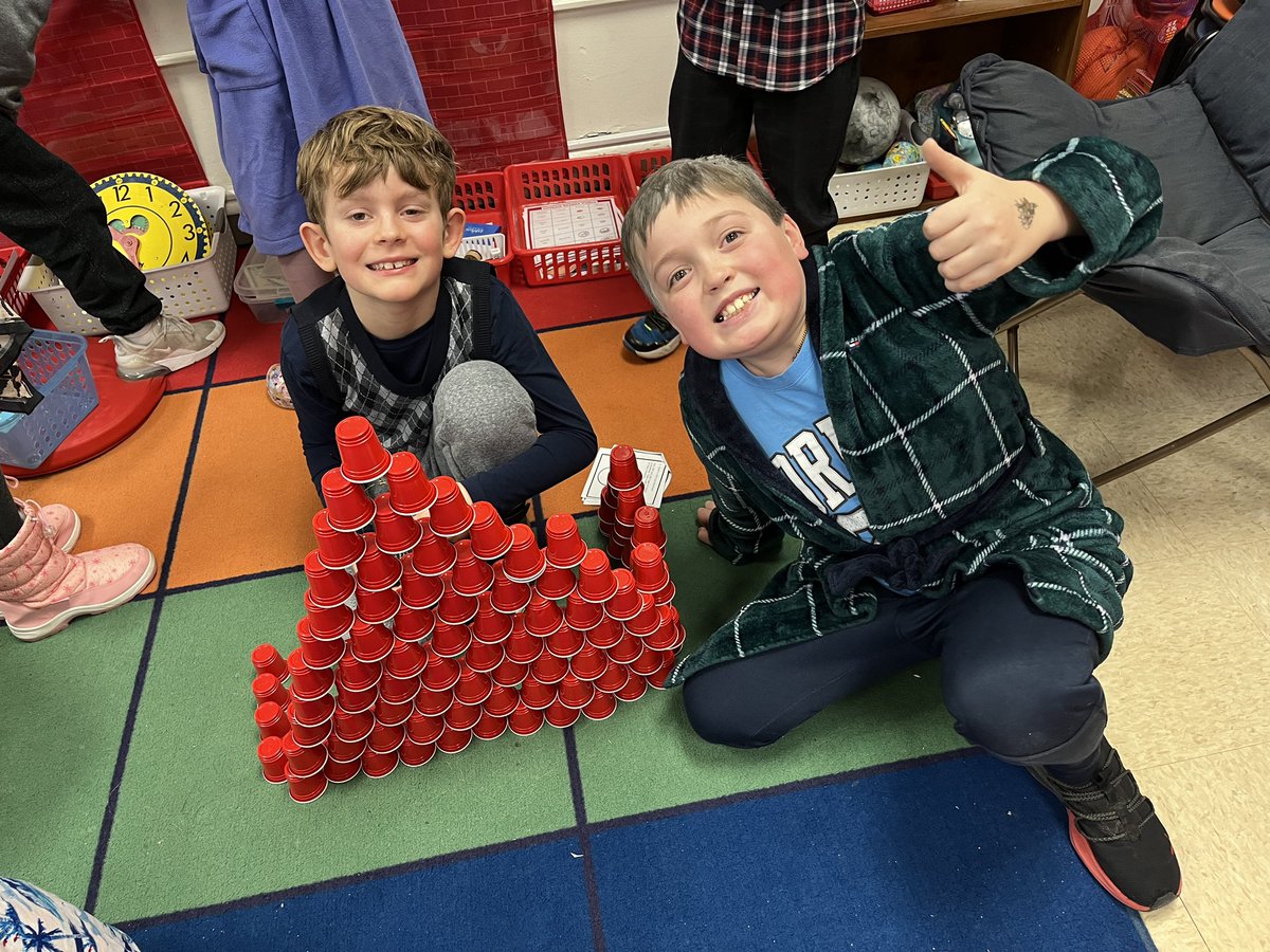 100th Day was a huge success! We had so much fun with the number 100!  #tgproud #tollgategrammar