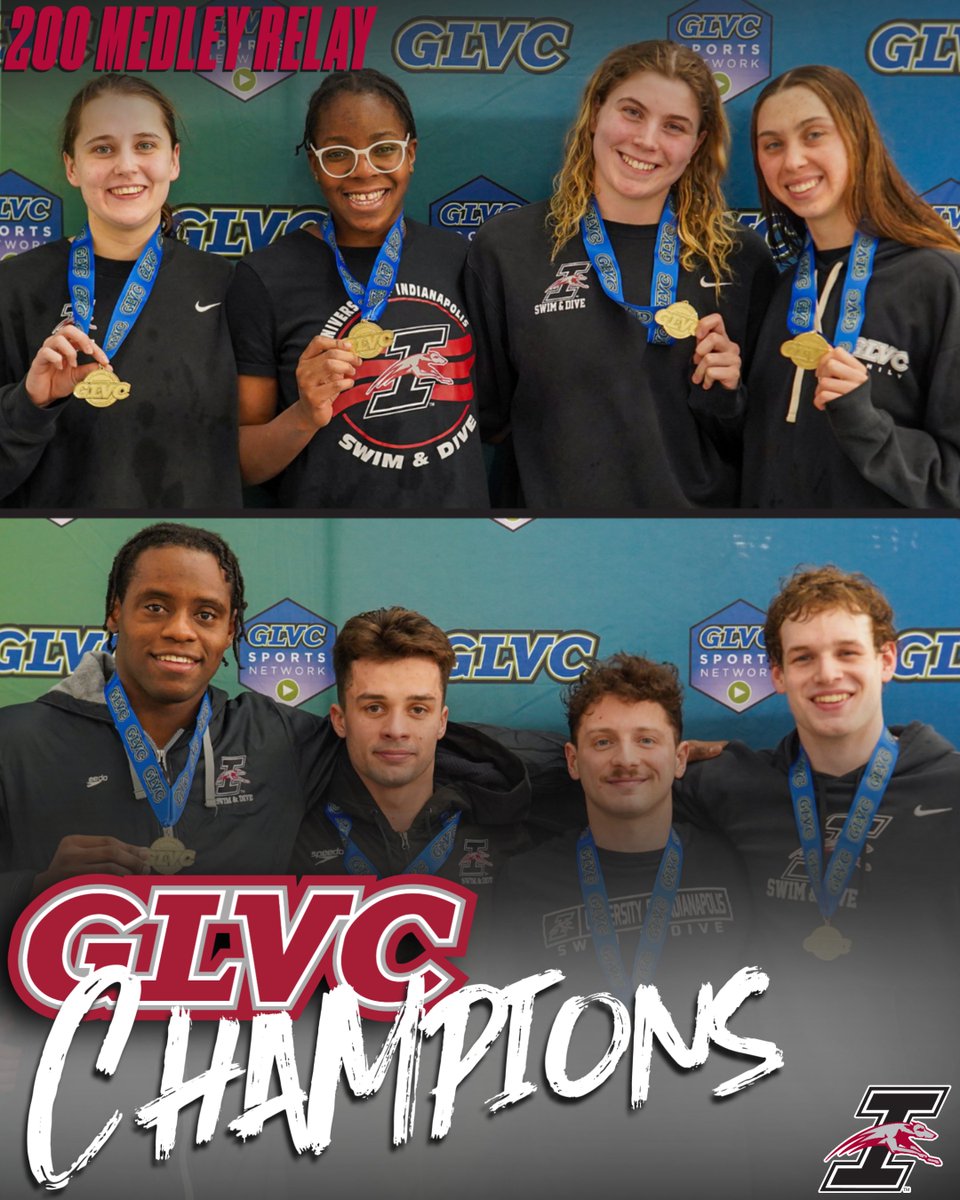 UIndy Swim & Dive tweet media