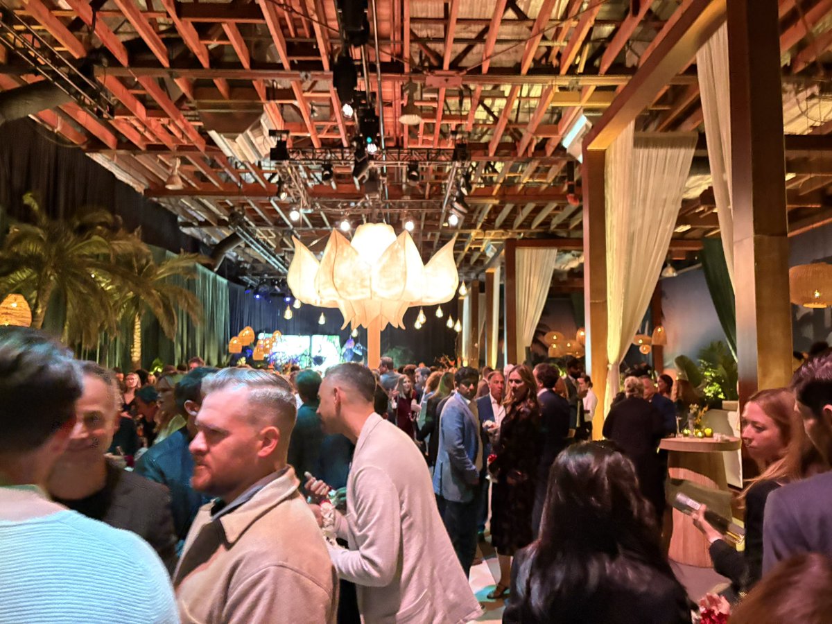 I'm so proud of our show &amp; post team! Season 3 has been an incredible year long adventure and I'm so excited to finally share it with the world. Catch The White Lotus Sundays on HBO/MAX 9p EST / 6p PST for the next 8 weeks! It's a trip absolutely worth taking :) #TheWhiteLotus