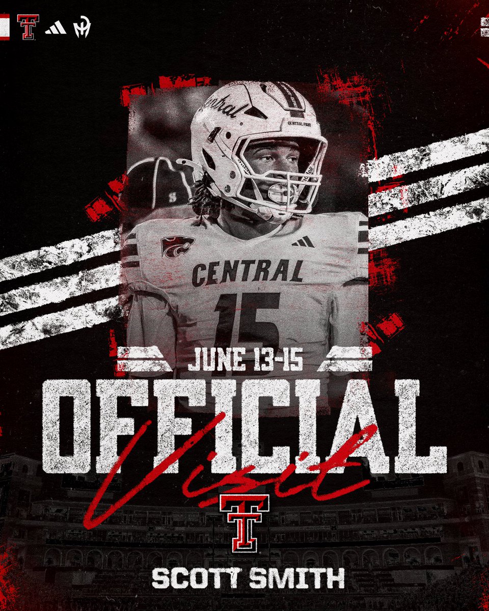 #RedRaiders 👆🏾