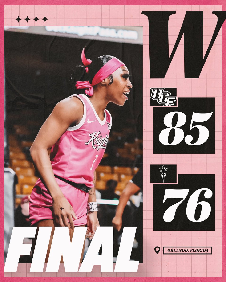 UCF Women's Hoops tweet media